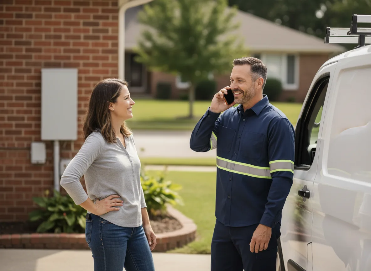 Electrical repair frequently asked questions in Wade Hampton, SC
